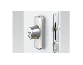 Exterior Keyed Lock